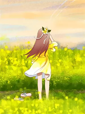 甜宠文女主被弹幕剧透后