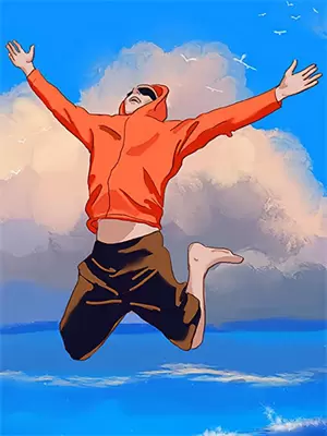 被室友的哥哥看上了双男主