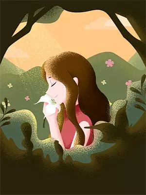 拍卖会上的前女友