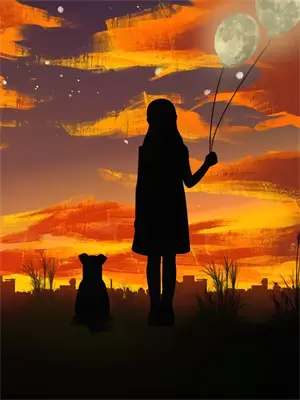 哑犬 小说