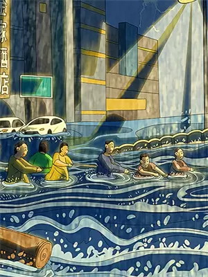 为竹马假离婚办绿卡后续