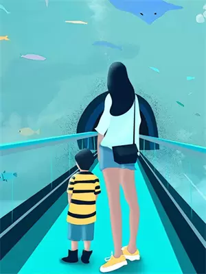 我看过荒草丛生