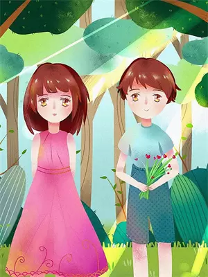 神瞳觉醒我能看穿万物