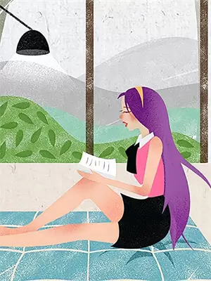 穿书女配很佛系全文免费阅读