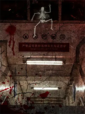 万族战场老当益壮