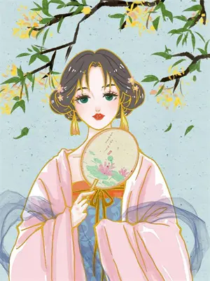 霓虹下的静谧