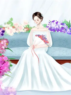 白月光是女顶流短剧