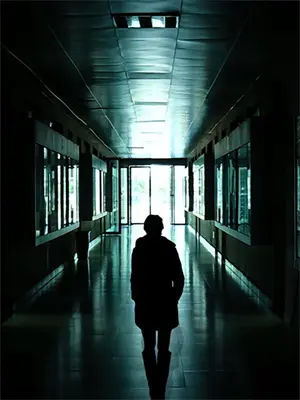 穿成白月光后