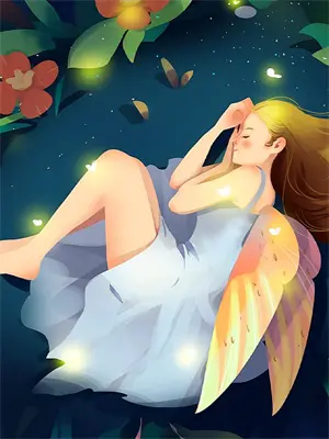 公鹦鹉踩背后的表现