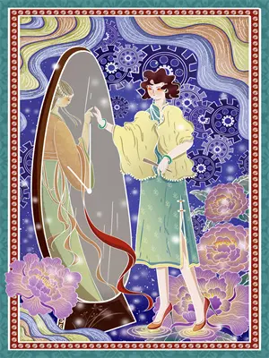 京城风华录：官家小姐的生活日常
