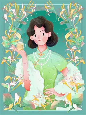 忘川又摆烂了