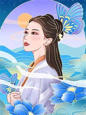 你不爱我的下一句