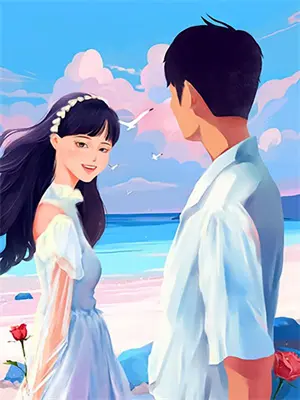 穿书后疯批美人从良了