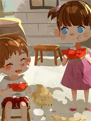 黎明时分见张艺兴赵昭仪