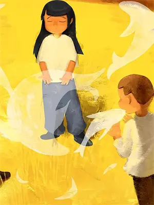 孙悟空和赛亚人对决