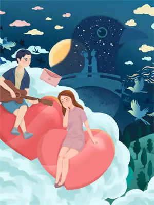 星河织梦之路
