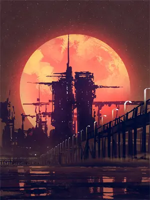 公路无声