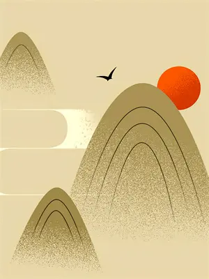 铁线篆作品