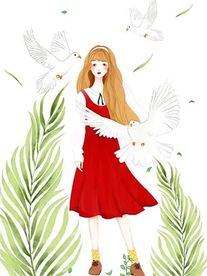 快穿之女主多子多福