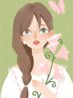 女儿独立生活的寄语