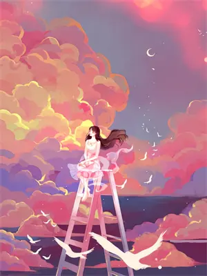 穿成炮灰后我被宠上天