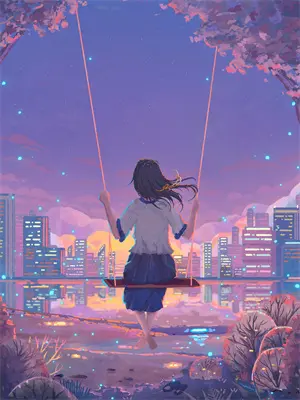 傍晚的风的声音