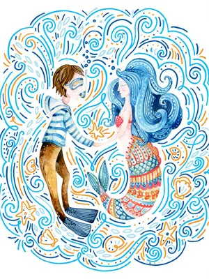 你是惊鸿照影来凛寒川