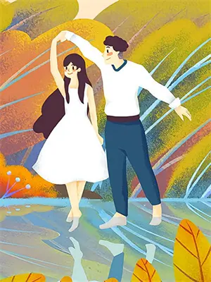 生下帝君的双胞胎孩子