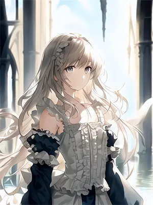 当我穿上白衣歌词