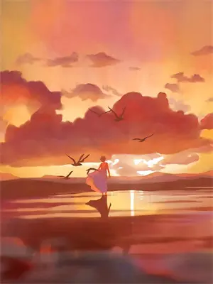 桃花树下桃花仙是什么歌