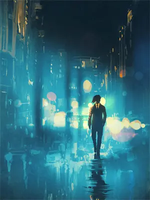 以星与深夜之名